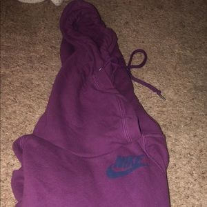 Nike Sweatshirt with hood size S (offers accepted)